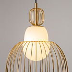 Подвесной светильник Levitation vertical G9x1 варинант исполнения - 3 | Loft Concept в Сочи