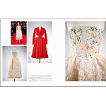 Книга в подарок Диор новый образ Dior: A New Look варинант исполнения - 4 | Loft Concept в Сочи