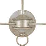 Бра настенное состаренное с 2-мя лампами Northern lLights варинант исполнения - 1 | Loft Concept в Сочи