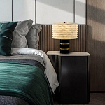 Настольная лампа из натурального камня Stone Carving варинант исполнения - 4 | Loft Concept в Сочи