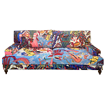 Мебельная ткань Велюр Simpsons in Paradise Т4-88 варинант исполнения - 3 | Loft Concept в Сочи