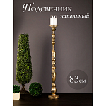 Подсвечник Dynamics of figures варинант исполнения - 8 | Loft Concept в Сочи