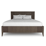 Кровать двуспальная с ортопедическим основанием Harper Line варинант исполнения - 3 | Loft Concept в Сочи