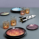 Блюдо Seletti Sun варинант исполнения - 4 | Loft Concept в Сочи