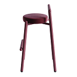 Барный стул «Бараныч» варинант исполнения - 4 | Loft Concept в Сочи