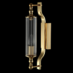 Бра с прозрачным цилиндрическим плафоном Jeanette варинант исполнения - 6 | Loft Concept в Сочи