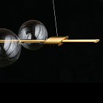 Люстра подвесная Balls of Luck варинант исполнения - 3 | Loft Concept в Сочи