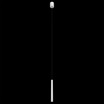 Подвсеной светильник светодиодный металлический цилиндрической формы Высота 50см Trumpet tube варинант исполнения - 7 | Loft Concept в Сочи