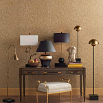 Торшер с куполообразным абажуром на чёрном мраморном основании Riverside Floor Lamp варинант исполнения - 3 | Loft Concept в Сочи