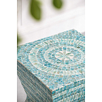 Столик дизайнерский Tiles of the sea варинант исполнения - 19 | Loft Concept в Сочи