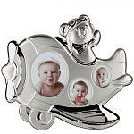 Фоторамка детская Childhood Airplane варинант исполнения - 1 | Loft Concept в Сочи