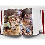 Книга Коллекция картин Сарджента Sargent: The Masterworks варинант исполнения - 4 | Loft Concept в Сочи