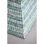 Столик дизайнерский Tiles of the sea варинант исполнения - 18 | Loft Concept в Сочи