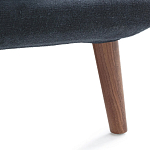 Двуспальная кровать с мягким изголовьем Daniel Bed варинант исполнения - 3 | Loft Concept в Сочи