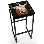 Барный стул Zodiac sign Телец варинант исполнения - 1 | Loft Concept в Сочи