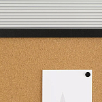 Доска для заметок Upcoming Events варинант исполнения - 5 | Loft Concept в Сочи