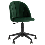 Мягкое компьютерное кресло Venus Green варинант исполнения - 1 | Loft Concept в Сочи