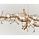 Люстра в виде дерева Tree Shaped Chandelier варинант исполнения - 3 | Loft Concept в Сочи