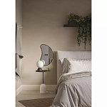 Зеркало асимметричной формы Reflection of Light  варинант исполнения - 2 | Loft Concept в Сочи