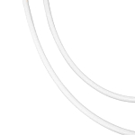 Подвесной светильник с двойными световыми дугами  Luke Lampco Tracer Lamp варинант исполнения - 3 | Loft Concept в Сочи