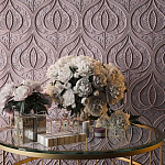 Гипсовая 3D Панель C-10 варинант исполнения - 1 | Loft Concept в Сочи