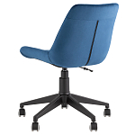 Мягкое компьютерное кресло Plushe Blue варинант исполнения - 5 | Loft Concept в Сочи