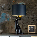 Настольная лампа с абажуром CATS COLLECTION варинант исполнения - 4 | Loft Concept в Сочи