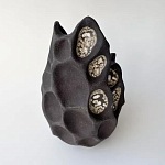 Ваза «Следы» малая варинант исполнения - 2 | Loft Concept в Сочи