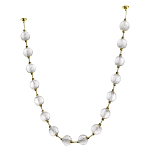 Люстра подвесная с шарообразными плафонами Crystal Globule варинант исполнения - 12 | Loft Concept в Сочи