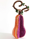 Статуэтка тропический фрукт Pandora Tropical Fruit Orange Alien Pumpkin варинант исполнения - 1 | Loft Concept в Сочи