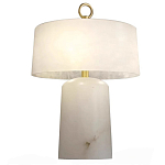 Настольная лампа на мраморном основании Dawn Light варинант исполнения - 4 | Loft Concept в Сочи