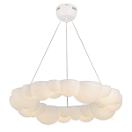 Люстра подвесная облако с цоколем LED Cloudy Light варинант исполнения - 3 | Loft Concept в Сочи