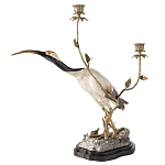 Подсвечник Candleholder Ibis Atlantis варинант исполнения - 1 | Loft Concept в Сочи