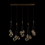 Подвесной светильник Crystal ball варинант исполнения - 3 | Loft Concept в Сочи