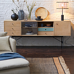 Ваза из цветного стекла  TRANSPARENT FORMS 21 варинант исполнения - 12 | Loft Concept в Сочи