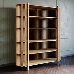 Открытый шкаф «Н» варинант исполнения - 2 | Loft Concept в Сочи