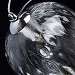 Подвесной светильник со стеклянном плафоном в форме бокала Kaleido варинант исполнения - 41 | Loft Concept в Сочи