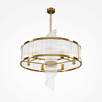 Подвесной светильник Bends of the waves варинант исполнения - 2 | Loft Concept в Сочи