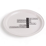 Тарелка Seletti Dinner варинант исполнения - 1 | Loft Concept в Сочи