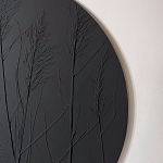 Ботаническое панно Тростник черное варинант исполнения - 2 | Loft Concept в Сочи