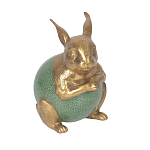 Фигурка A rabbit in a shell варинант исполнения - 5 | Loft Concept в Сочи