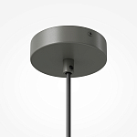 Подвесной светильник Brio Серый 3000К 12Вт варинант исполнения - 5 | Loft Concept в Сочи