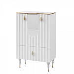 Витрина низкая двухдверная с ящиком Expanses of Beauty варинант исполнения - 1 | Loft Concept в Сочи