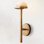 Бра  с мраморными рассеивателями в форме купола Light Warm Light варинант исполнения - 2 | Loft Concept в Сочи