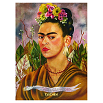 Книга Frida Kahlo The Complete Paintings book 22 см варинант исполнения - 1 | Loft Concept в Сочи
