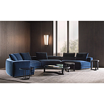 Дизайнерский модульный диван AUGUSTO Sofa варинант исполнения - 2 | Loft Concept в Сочи