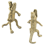 Подсвечник Candleholder Croco Small варинант исполнения - 2 | Loft Concept в Сочи