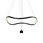 Подвесной светильник волнообразной формы LED 35W 3000K Infinity варинант исполнения - 2 | Loft Concept в Сочи
