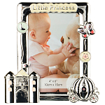 Фоторамка детская Childhood Corner Little Princess варинант исполнения - 1 | Loft Concept в Сочи