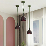 Подвес Cupula варинант исполнения - 7 | Loft Concept в Сочи